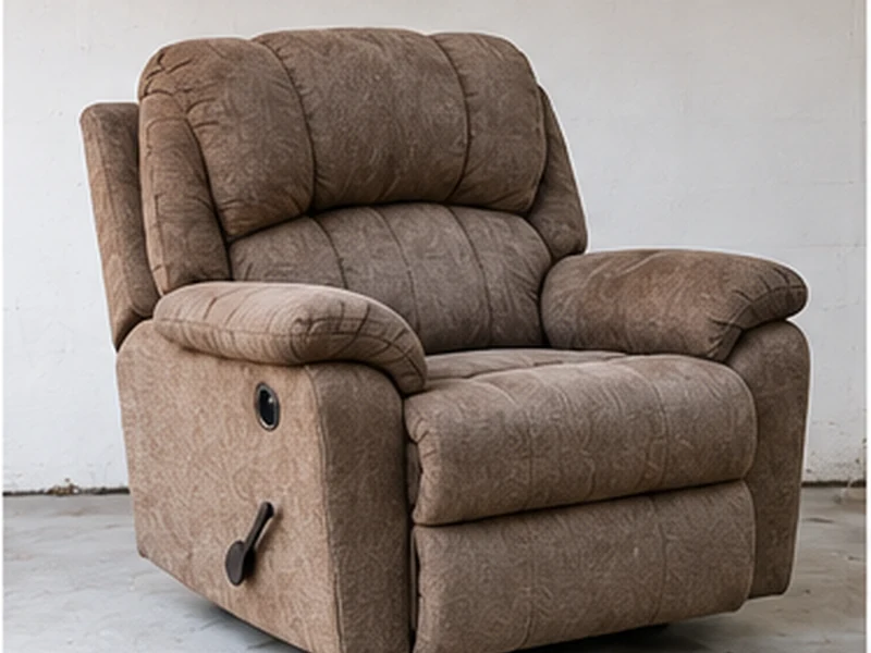 Illustrative example of one bulky item: a recliner